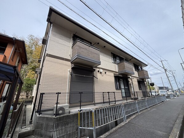 エクセルハイムの物件外観写真